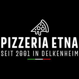 Pizzeria Etna logo.